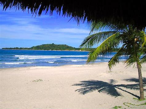 Cabugao Beach Resort in Ilocos Sur .
